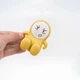 Дверной стопор BabyBBZ «Человек», Yellow 5ED345 - изображение 5