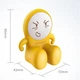 Дверной стопор BabyBBZ «Человек», Yellow 5ED345 - изображение 6
