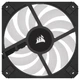 Кулер для корпусу Corsair iCUE AF120 RGB Slim Black (CO-9050163-WW) - зображення 10