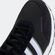 Buty do biegania męskie adidas Retrorunner FV7034 46.5 (11.5UK) 30 cm Czarne (4062059789929) - obraz 7