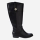 Женские сапоги Tommy Hilfiger 956048314 38 (7.5) 24.5 см Черные (1159779309) - изображение 1