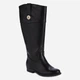 Женские сапоги Tommy Hilfiger 956048314 38 (7.5) 24.5 см Черные (1159779309) - изображение 3