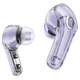 Наушники беспроводные ACEFAST T8 Crystal color (2) bluetooth 5.3, 500 mAh Alfalfa Purple - изображение 3