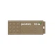 Флеш-пам'ять USB GoodRAM UME3-0320EFR11 32GB USB 3.0 UME3 ECO FRIENDLY Retail - зображення 1