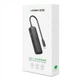 Переходник-конвертер USB 2.0 Type-C/VGA UGREEN CM260 V1.2/HDMI V2.0b/DP V1.2a черный - изображение 7