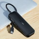 Переходник-конвертер USB 2.0 Type-C/VGA UGREEN CM260 V1.2/HDMI V2.0b/DP V1.2a черный - изображение 8