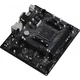 Материнская плата ASRock B550M-HDV AM4/B550 2хDDR4 PCIex16 DVI/HDMI/VGA 4xSATAIII M.2 GLan 7.1ch mATX - изображение 3