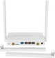 Маршрутизатор/точка доступу WIFI Keenetic Runner 4G (KN-2210) 300 Мбіт/с Білий - зображення 5