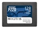 Твердотельный накопитель SSD Жесткий диск Patriot P220 128GB 2.5" SATAIII TLC(P220S128G25) - изображение 1