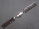 Браслет для часов Watch Band керамический, глянцевый 20 мм Черный - изображение 4