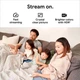 Бездротова медіаприставка Wi-Fi Google TV Chromecast 4K B001 3840x2160 - зображення 8
