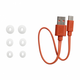 Наушники jbl Wave Buds tws White (jblwbudswht) - изображение 10
