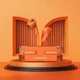 TWS-наушники MONSTER Airmars XKT08 orange - изображение 3