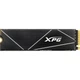 SSD накопичувач a-data xpg Gammix s70 Blade 1tb m.2 2280 (agammixs70b-1t-cs) - зображення 1