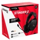 Наушники HyperX Cloud Stinger 2 Core Wired Black (683l9aa) - изображение 8