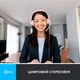 Наушники Logitech h390 usb Rose (981-001281) - изображение 7
