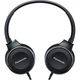 Навушники Panasonic rp-hf500mgck Black (rp-hf500mgck) - зображення 2