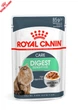 Вологий корм Royal Canin Digest Sensitive Gravy - консерви для котів з чутливим шлунком, у соусі, 85 г (4076001) - зображення 1