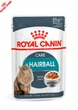 Влажный корм Royal Canin Hairball Care Gravy - консервы для кошек для вывода шерсти из ЖКТ, кусочки в соусе, 85 г (4158001) - изображение 1