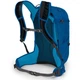 Рюкзак Osprey Syncro 20 alpine blue O/S синій - изображение 2