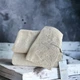 Набор полотенец Maison D'or New Trendy Beige махровые 30-50 см,50-100 см,90-150 см бежеві - зображення 2