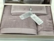 Набор полотенец Maison D'or Soft Hearts Darc Lilac махровые 30-50 см,50-100 см,85-150 см сиреневый - изображение 4