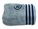 Набір рушників Maison D'or Delon Blue Navy махрові 30-50 см, 50-100 см, 70-140 см індіго - зображення 4