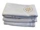 Набір рушників Maison D'or Elegance Marine White махрові 50-80 см, 50-100 см, 85-150 см білі - зображення 3