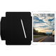 Чохол-книжка Macally Protective Case and Stand for iPad 10.2 2021 - 2019, Black (BSTAND7V2-B) - зображення 7