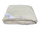 Ковдра Le Vele Pure Wool вовняне 195-215 см кремове - зображення 1