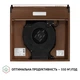 Вытяжка плоская Perfelli PL 5144 Dark BR LED - изображение 7