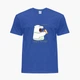 Дитяча футболка для хлопчиків Вся правда про ведмедів (We Bare Bears) (25186-2908-60) 88-104 см Бавовна Синя - зображення 4