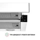 Вытяжка Perfelli TL 6212 WH 700 LED - изображение 6