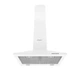 Витяжка купольна Perfelli K 6210 WH 700 LED - зображення 1