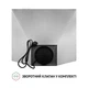 Витяжка купольна PERFELLI K 6610 I 1000 LED - изображение 7