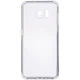 TPU чохол Epic Transparent 1,5mm для Samsung G935F Galaxy S7 Edge Безбарвний (прозорий) - зображення 1