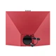 Витяжка купольна Perfelli K 6202 RED 700 LED - зображення 6