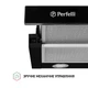 Витяжка Perfelli TL 6212 BL 700 LED - зображення 5