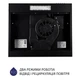 Витяжка Minola HPL 512 BL - изображение 6