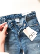 Джинси ZARA 164 см світло-синій артикул Л412 - зображення 2