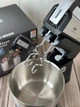 Стационарный ручной миксер с чашей 3.5 л 1000W RAF R.6652 - изображение 4