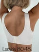 Бюстгальтер бесшовный топ 8048k LORA IRIS XXXL Молочный - изображение 2
