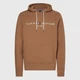 Худи мужское Tommy Hilfiger 498798581 M Коричневое (1159779388) - изображение 7