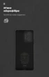 Чехол для смартфона ArmorStandart ICON Case для Xiaomi Redmi Note 12 4G Camera cover Black (ARM67700) - изображение 4