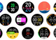 Мужские часы UWatch Smart Classic Black - изображение 13