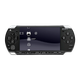 Консоль Sony PlayStation Portable Slim PSP-2ххх Black Б/У - изображение 1
