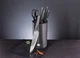 Набір ножів із 7 предметів Berlinger Haus Metallic Line Carbon Pro Edition (BH-2792) - зображення 2