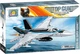 Klocki konstrukcyjne Cobi Top Gun 2 Myśliwiec bombardujący F/A-18E/F "Super Hornet" 570 elementów (COBI-5805) - obraz 1
