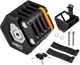 Zapięcie rowerowe NEO Tools antykradzieżowy składany 3 klucze 78 cm 0.62 kg 91-006 (5907558488371) - obraz 1