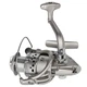 Котушка безынерционная для спінінга yumoshi SC 4000 Silver - зображення 2